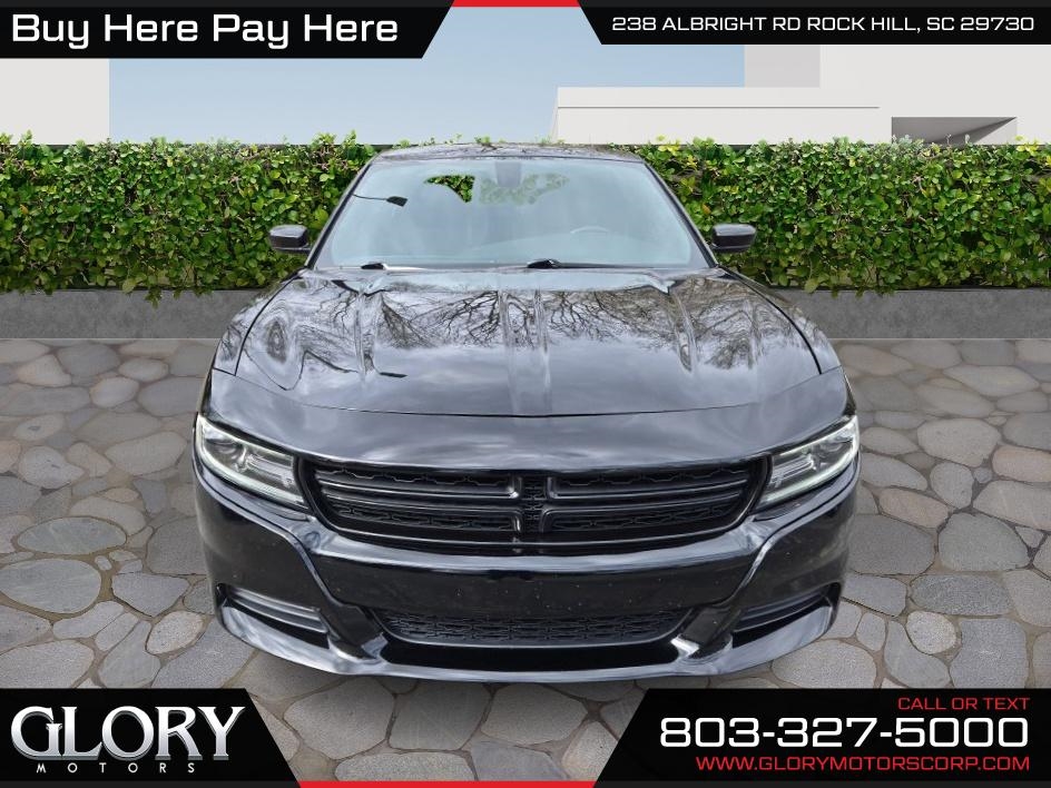 Dodge Charger SXT RWD 2019