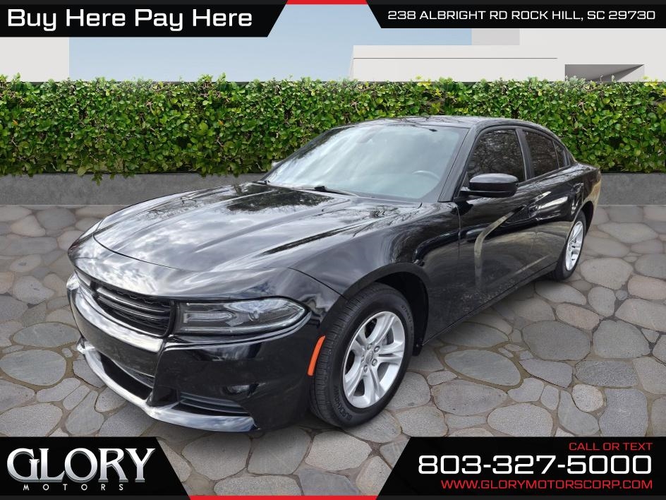 Dodge Charger SXT RWD 2019