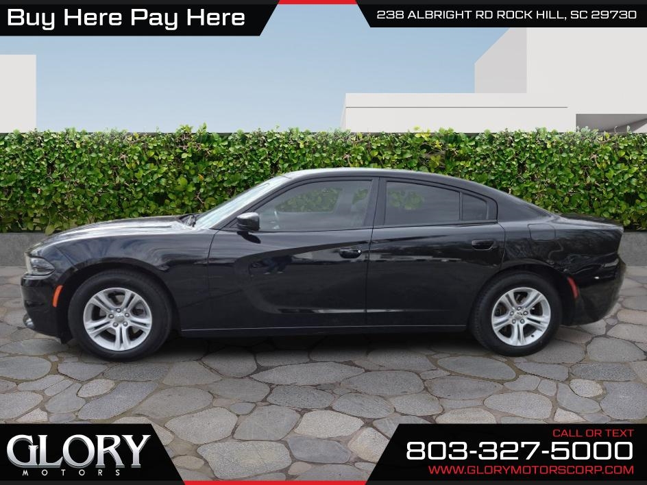 Dodge Charger SXT RWD 2019