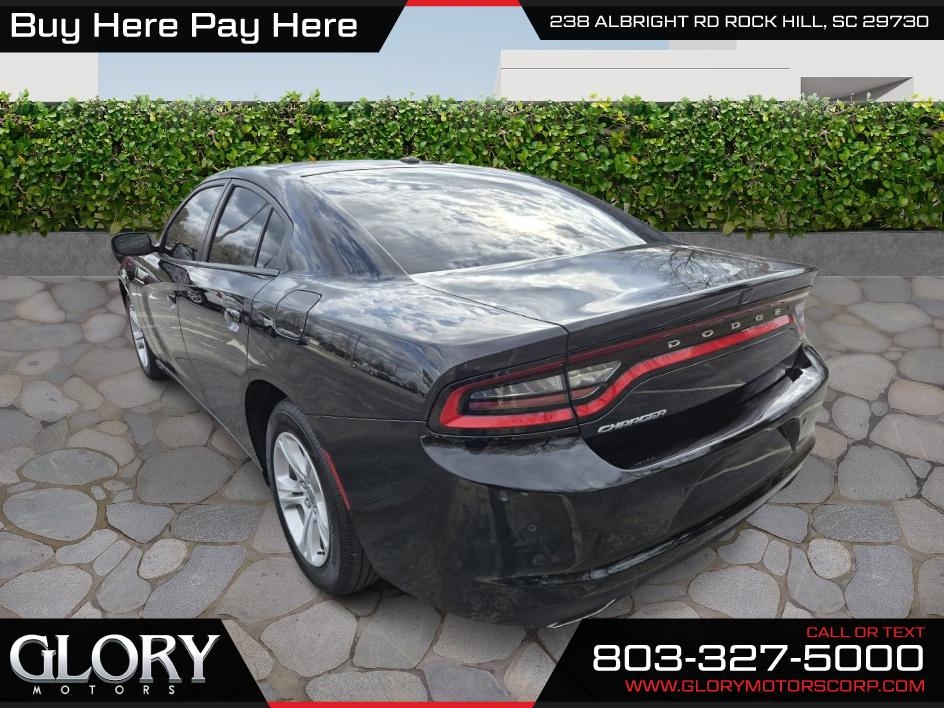 Dodge Charger SXT RWD 2019