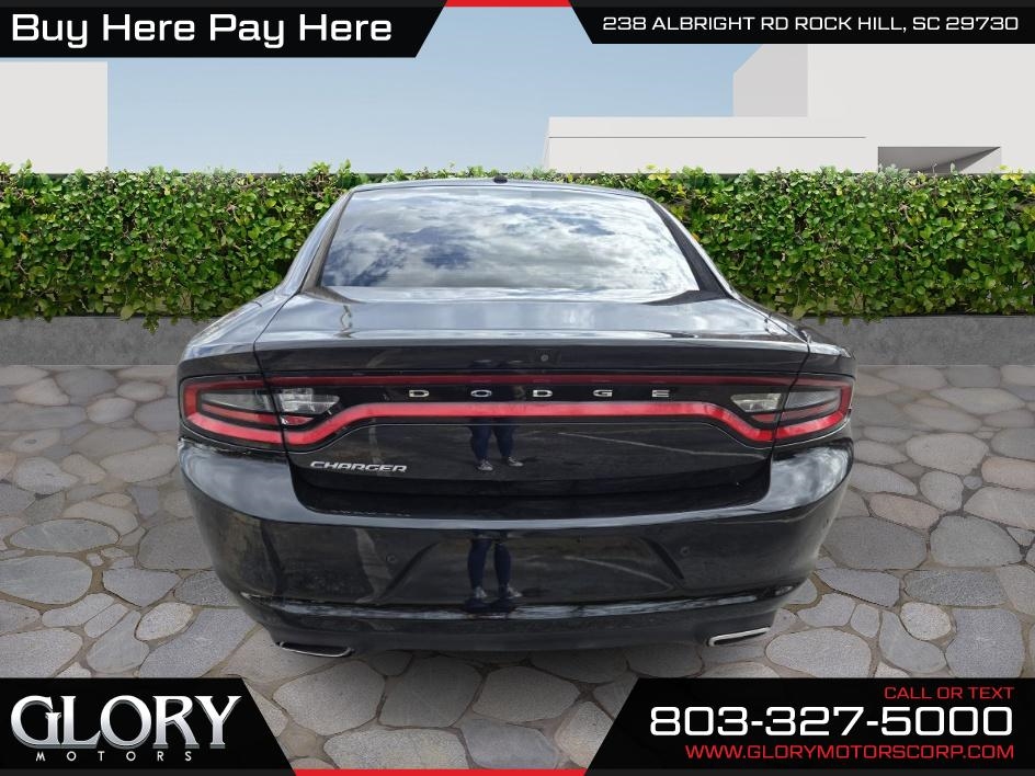 Dodge Charger SXT RWD 2019