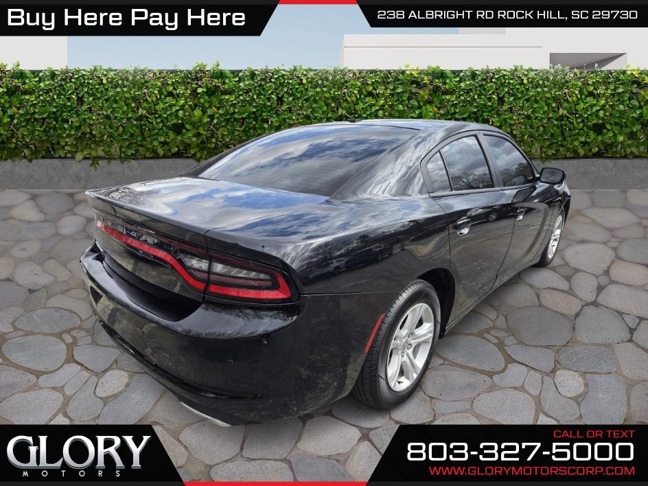 Dodge Charger SXT RWD 2019