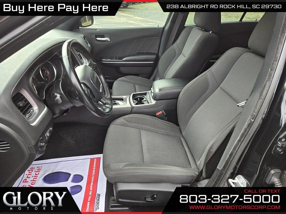 Dodge Charger SXT RWD 2019