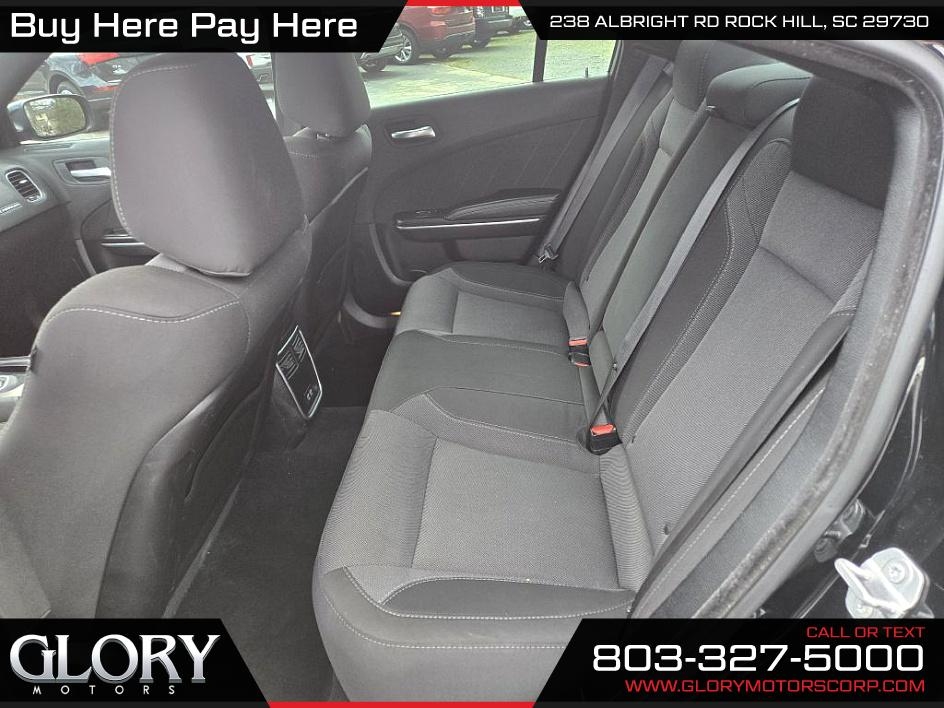 Dodge Charger SXT RWD 2019