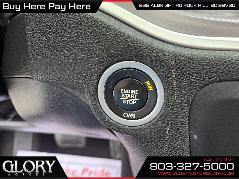 Dodge Charger SXT RWD 2019