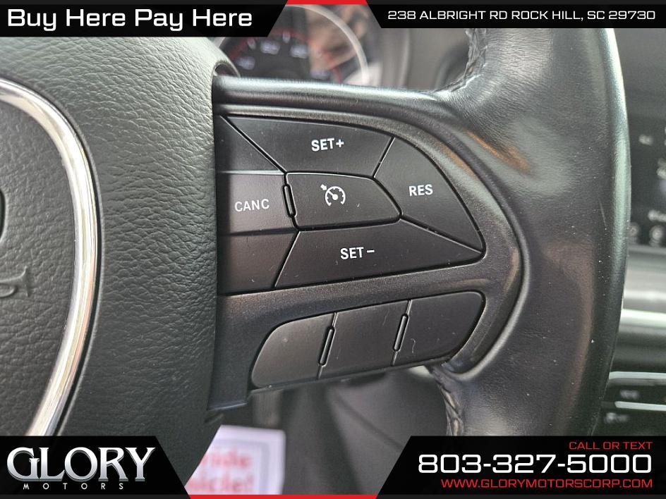 Dodge Charger SXT RWD 2019