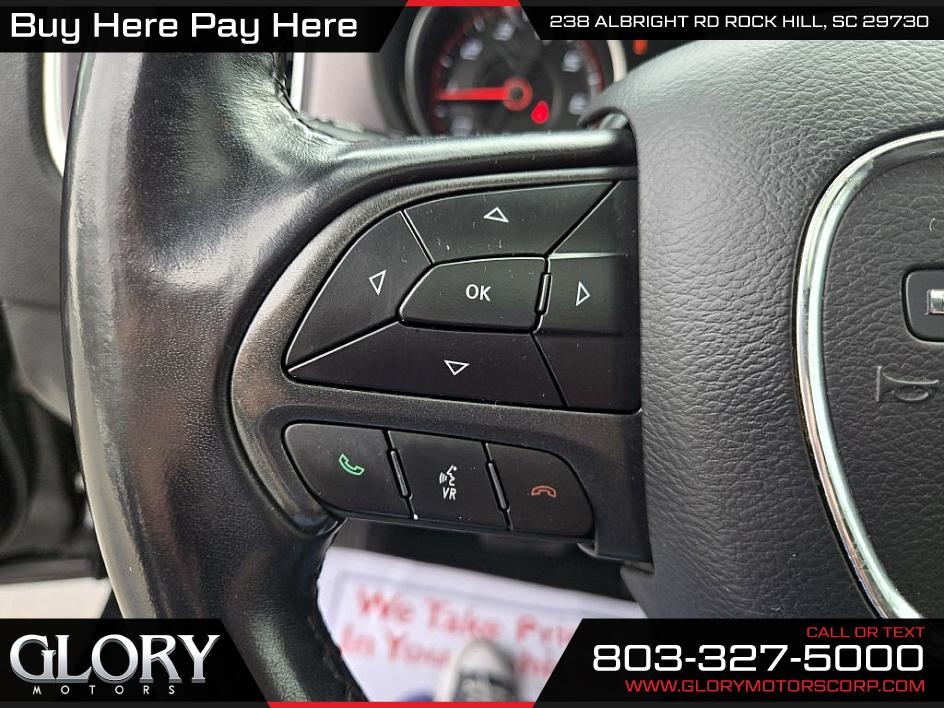 Dodge Charger SXT RWD 2019