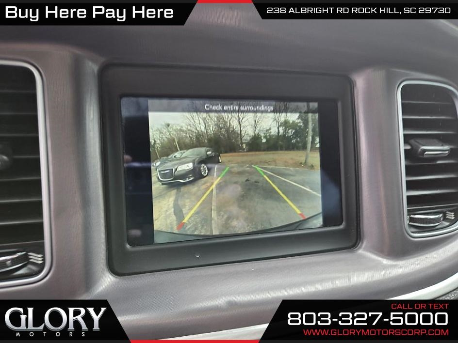 Dodge Charger SXT RWD 2019