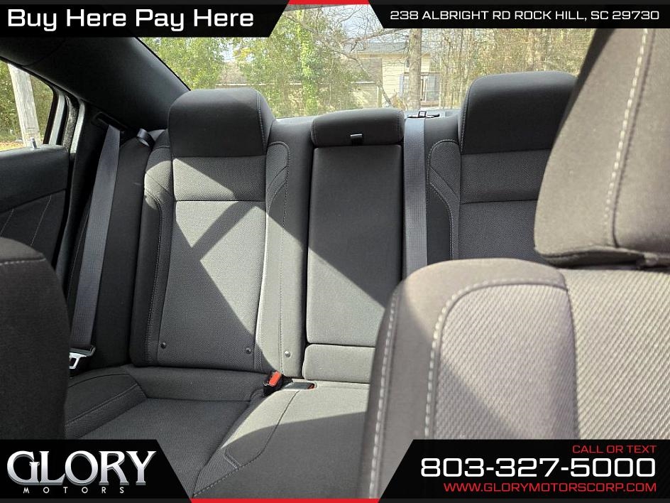 Dodge Charger SXT RWD 2019