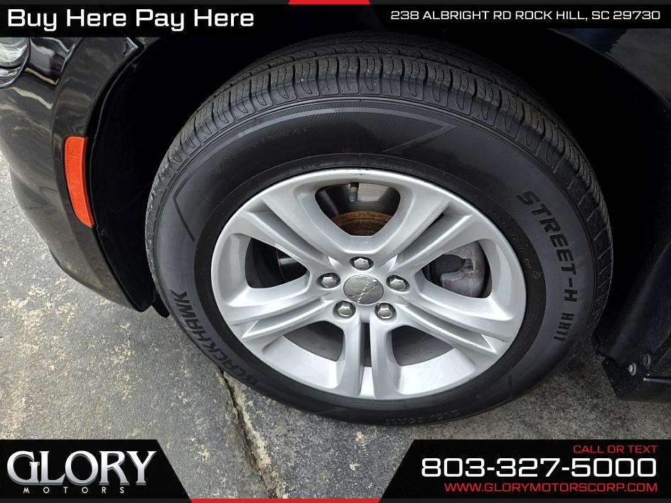 Dodge Charger SXT RWD 2019