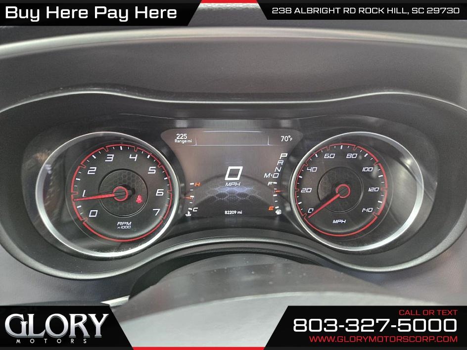 Dodge Charger SXT RWD 2019