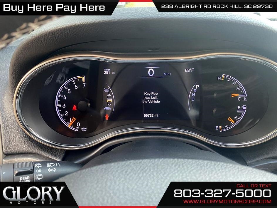 Jeep Grand Cherokee 4WD 4dr Limited 2016