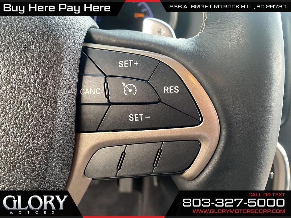 Jeep Grand Cherokee 4WD 4dr Limited 2016