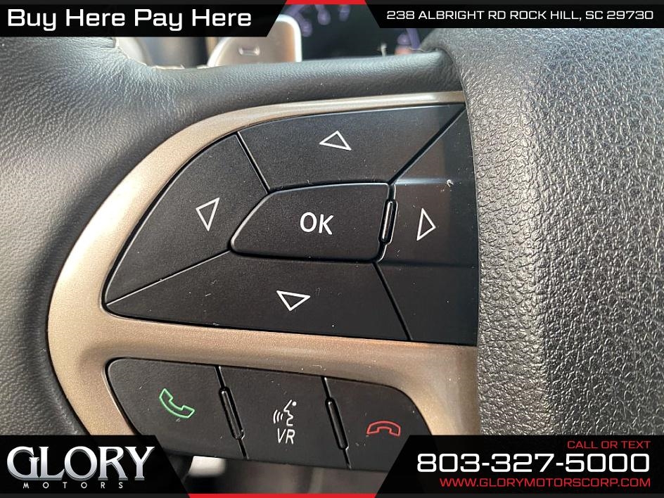 Jeep Grand Cherokee 4WD 4dr Limited 2016