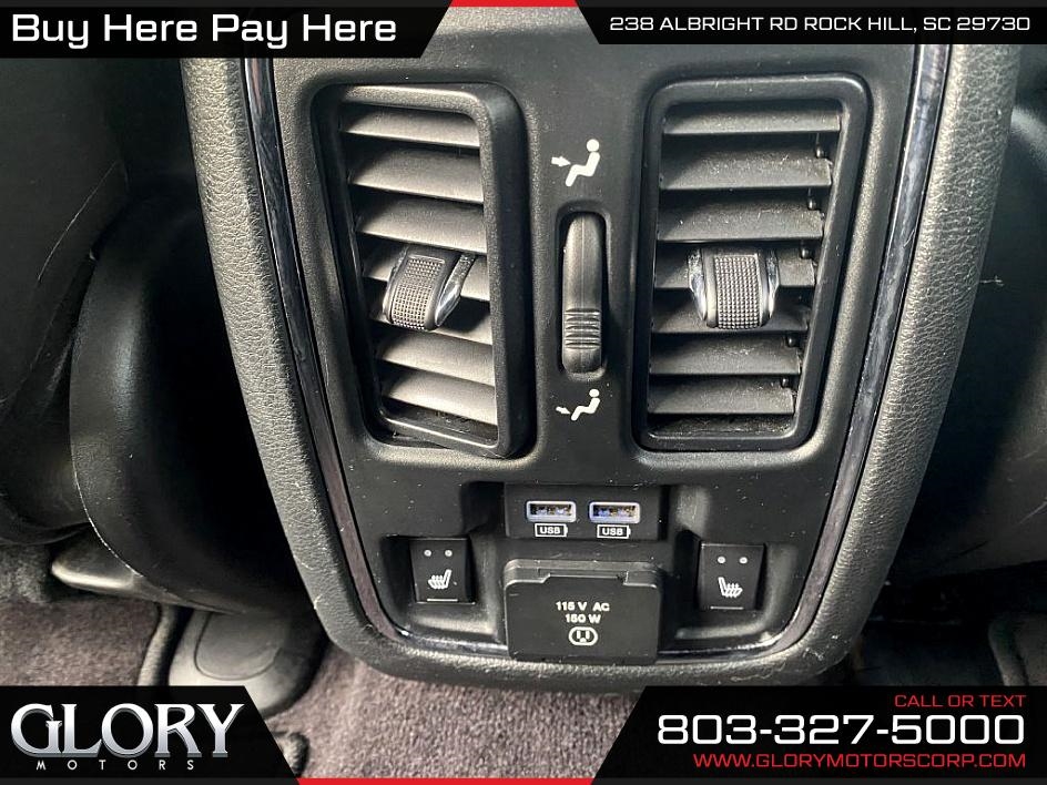 Jeep Grand Cherokee 4WD 4dr Limited 2016