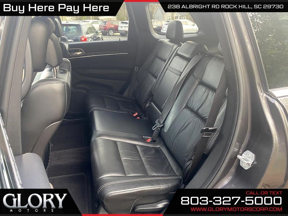 Jeep Grand Cherokee 4WD 4dr Limited 2016