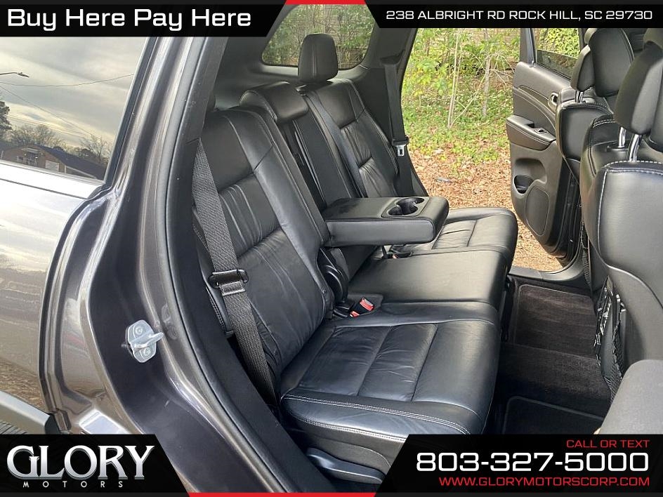 Jeep Grand Cherokee 4WD 4dr Limited 2016