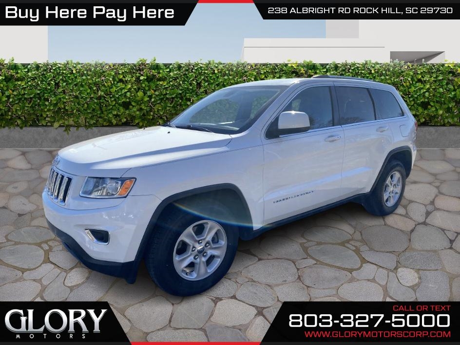 Jeep Grand Cherokee RWD 4dr Laredo 2015