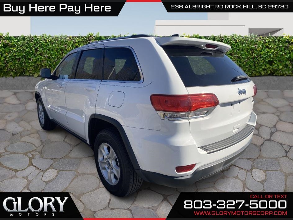 Jeep Grand Cherokee RWD 4dr Laredo 2015