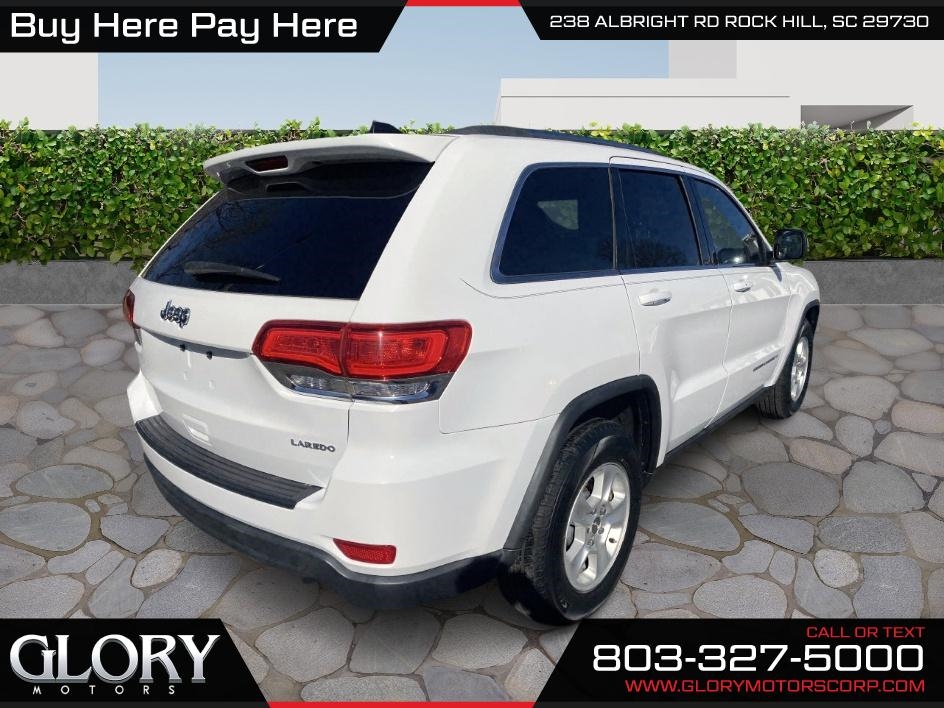 Jeep Grand Cherokee RWD 4dr Laredo 2015