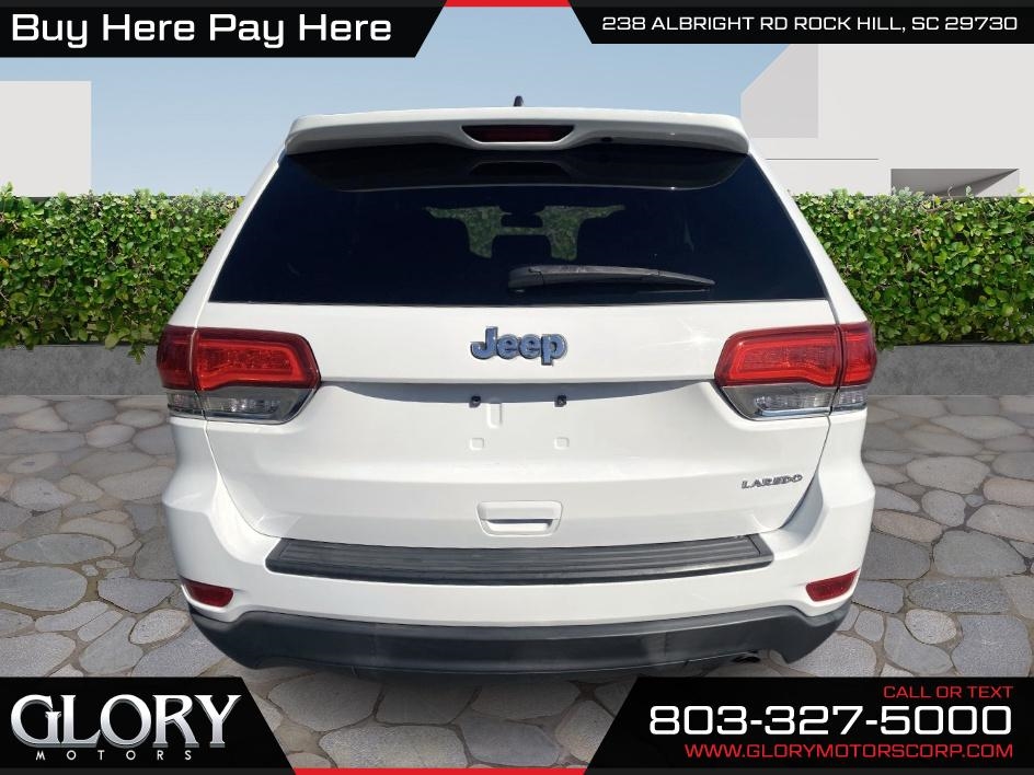 Jeep Grand Cherokee RWD 4dr Laredo 2015