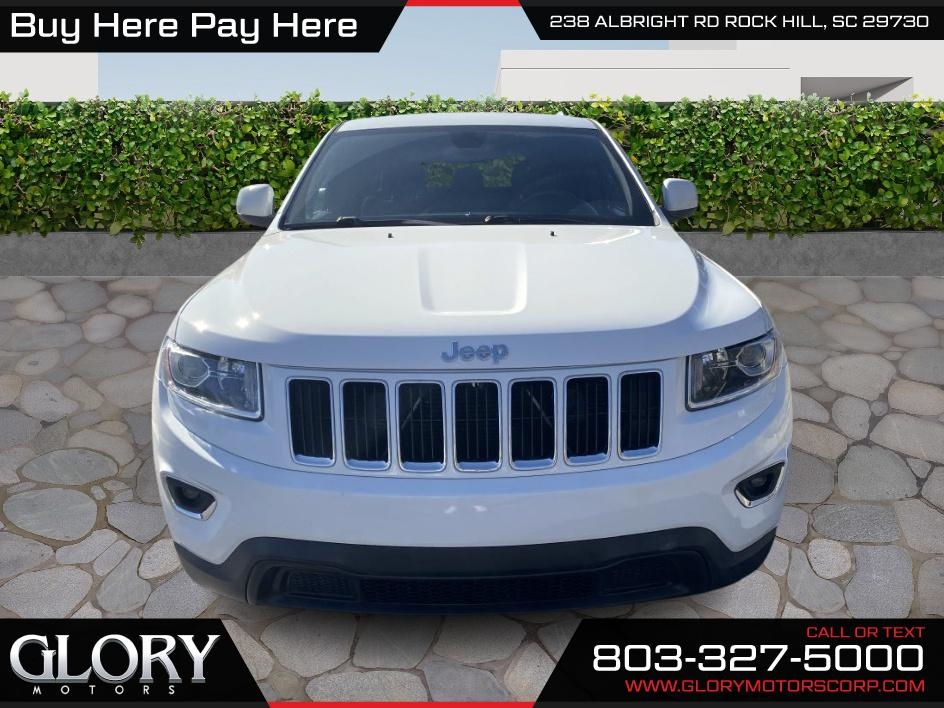 Jeep Grand Cherokee RWD 4dr Laredo 2015