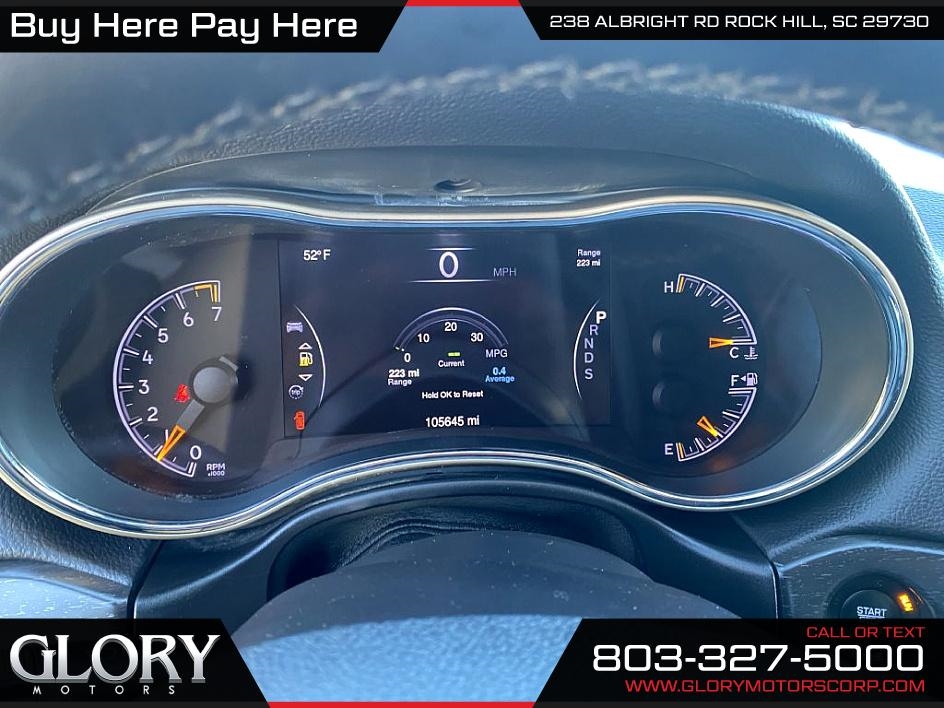 Jeep Grand Cherokee RWD 4dr Laredo 2015