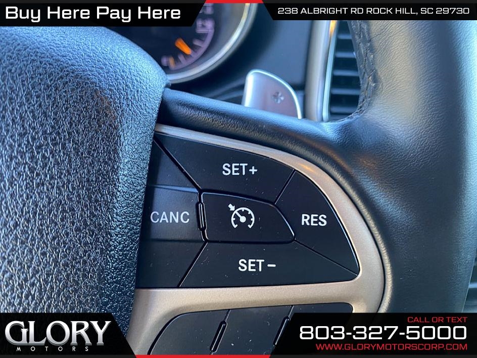 Jeep Grand Cherokee RWD 4dr Laredo 2015