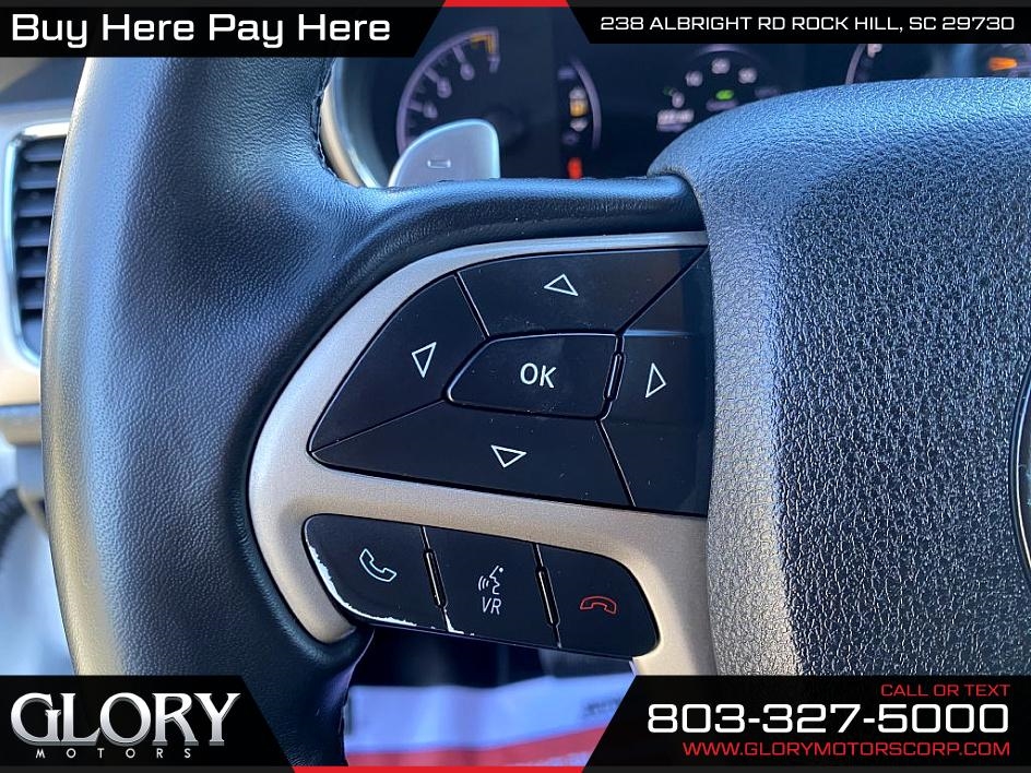 Jeep Grand Cherokee RWD 4dr Laredo 2015