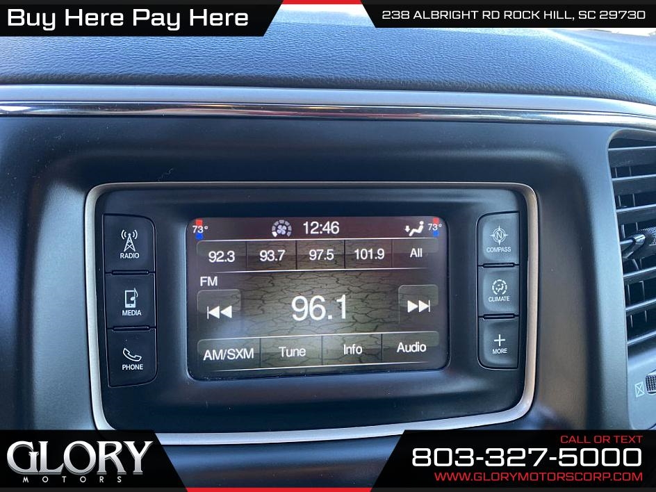 Jeep Grand Cherokee RWD 4dr Laredo 2015