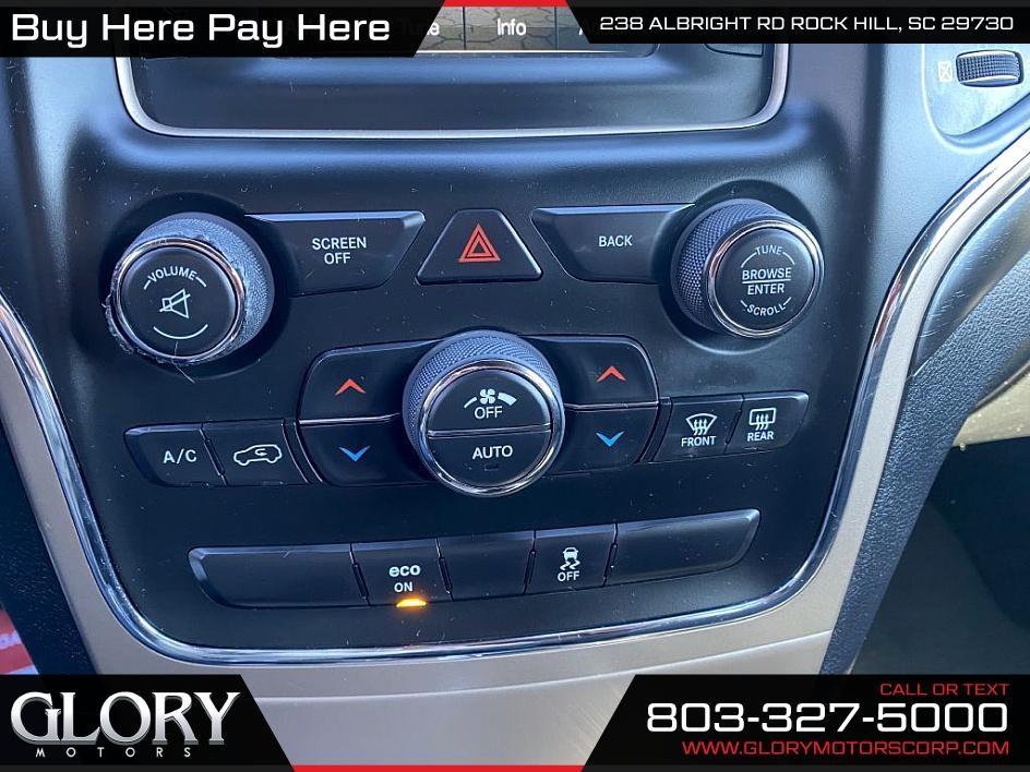 Jeep Grand Cherokee RWD 4dr Laredo 2015