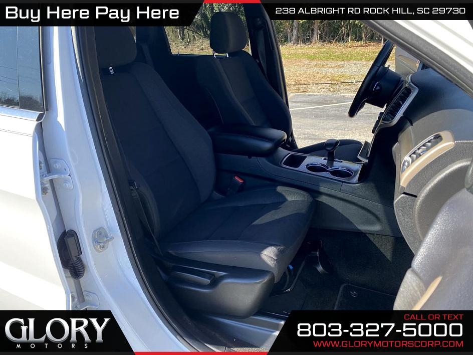 Jeep Grand Cherokee RWD 4dr Laredo 2015