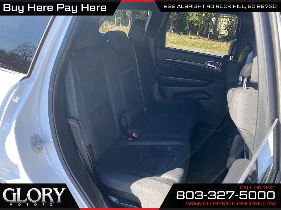 Jeep Grand Cherokee RWD 4dr Laredo 2015