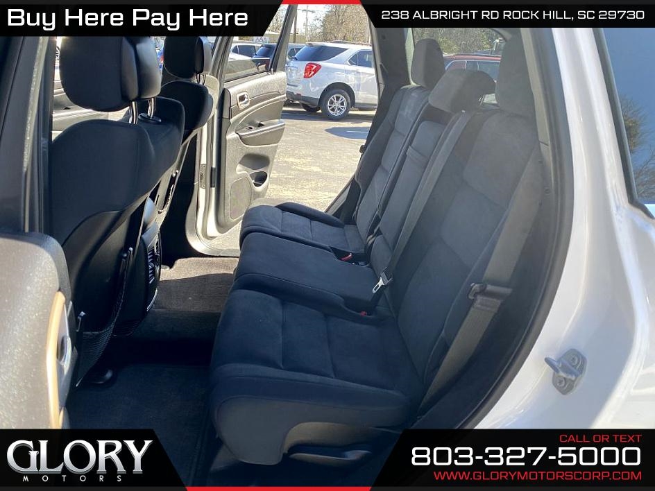 Jeep Grand Cherokee RWD 4dr Laredo 2015