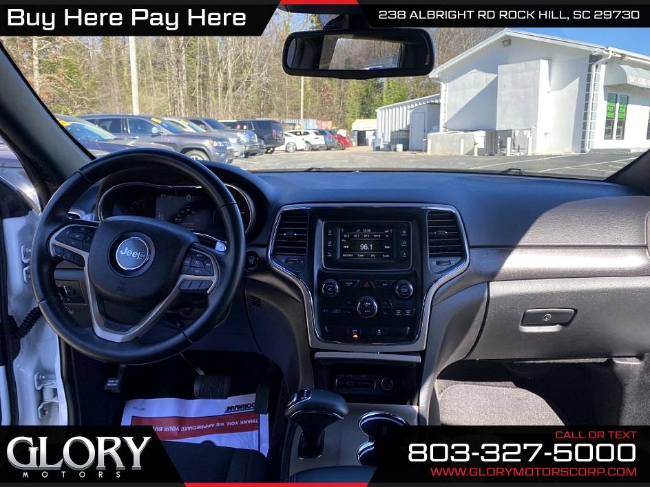 Jeep Grand Cherokee RWD 4dr Laredo 2015