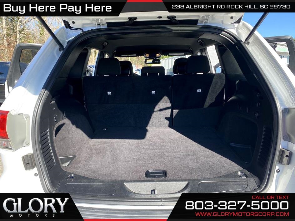 Jeep Grand Cherokee RWD 4dr Laredo 2015