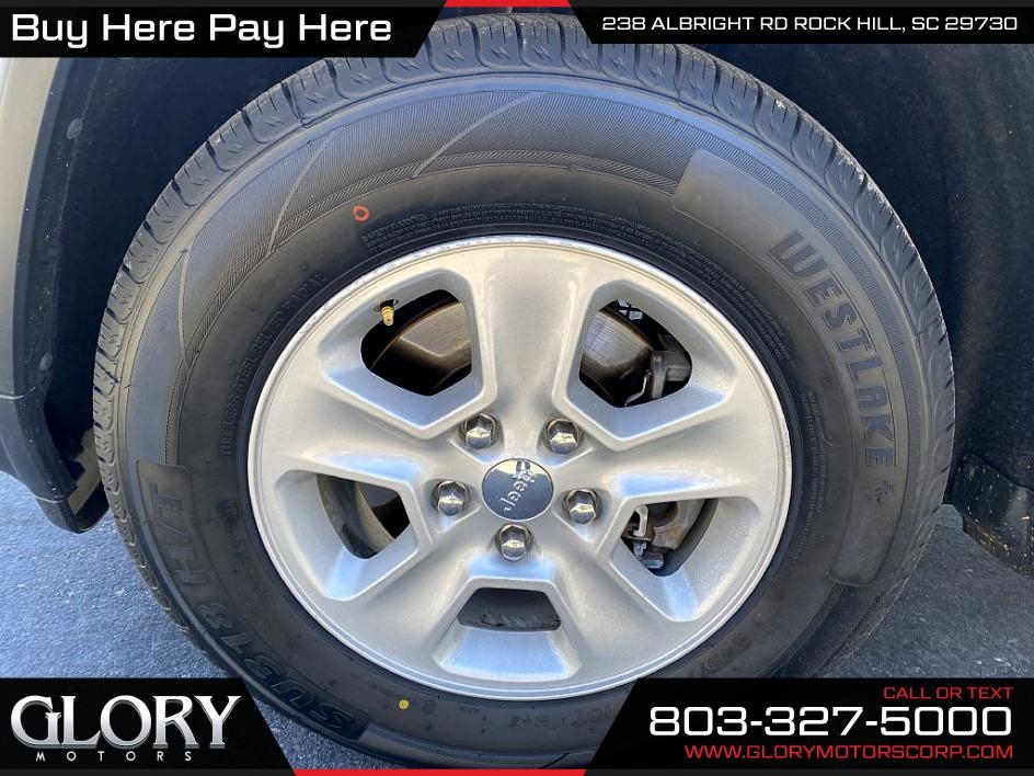 Jeep Grand Cherokee RWD 4dr Laredo 2015