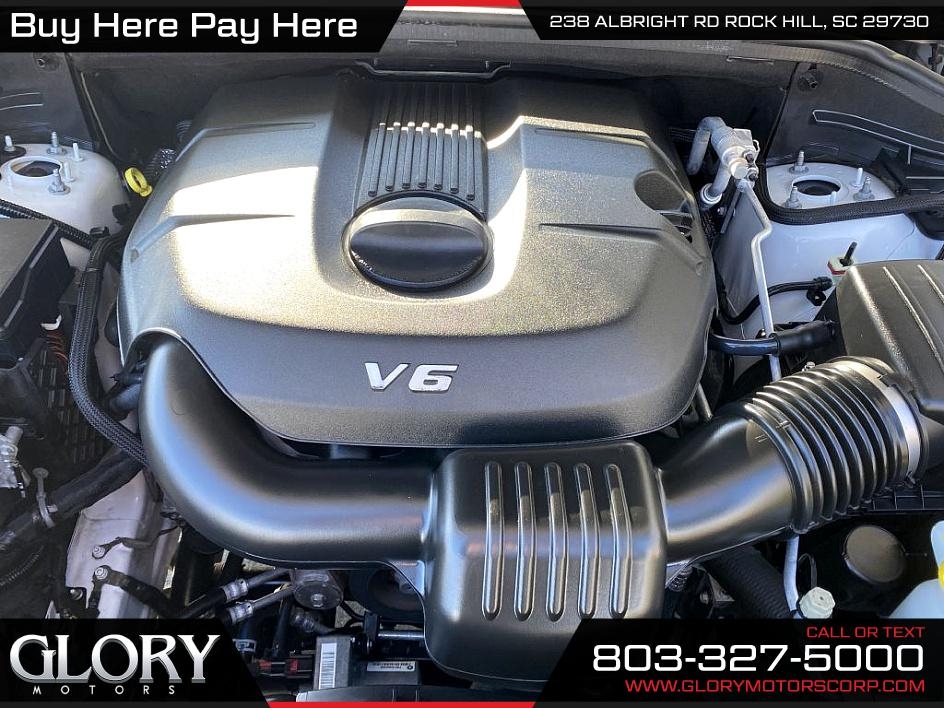 Jeep Grand Cherokee RWD 4dr Laredo 2015