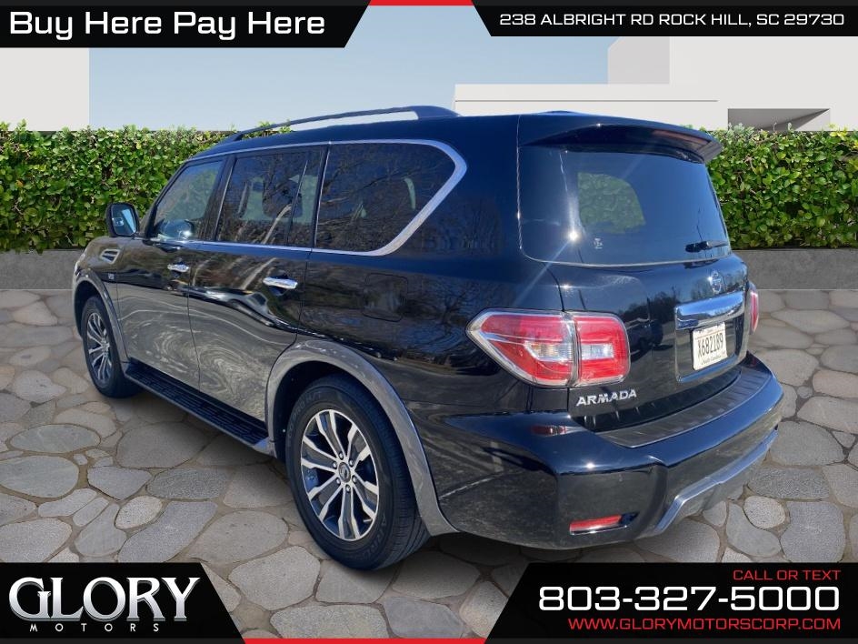 Nissan Armada 4x2 SL 2020