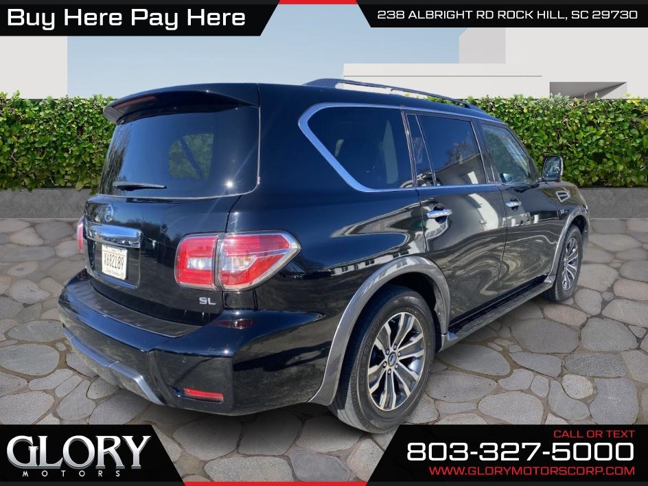 Nissan Armada 4x2 SL 2020