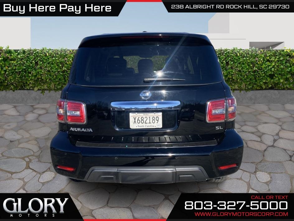 Nissan Armada 4x2 SL 2020