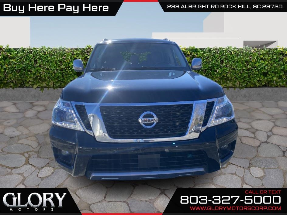 Nissan Armada 4x2 SL 2020