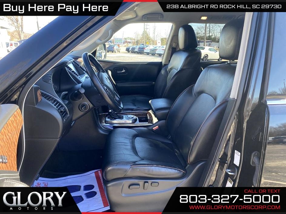 Nissan Armada 4x2 SL 2020