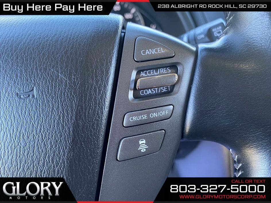 Nissan Armada 4x2 SL 2020