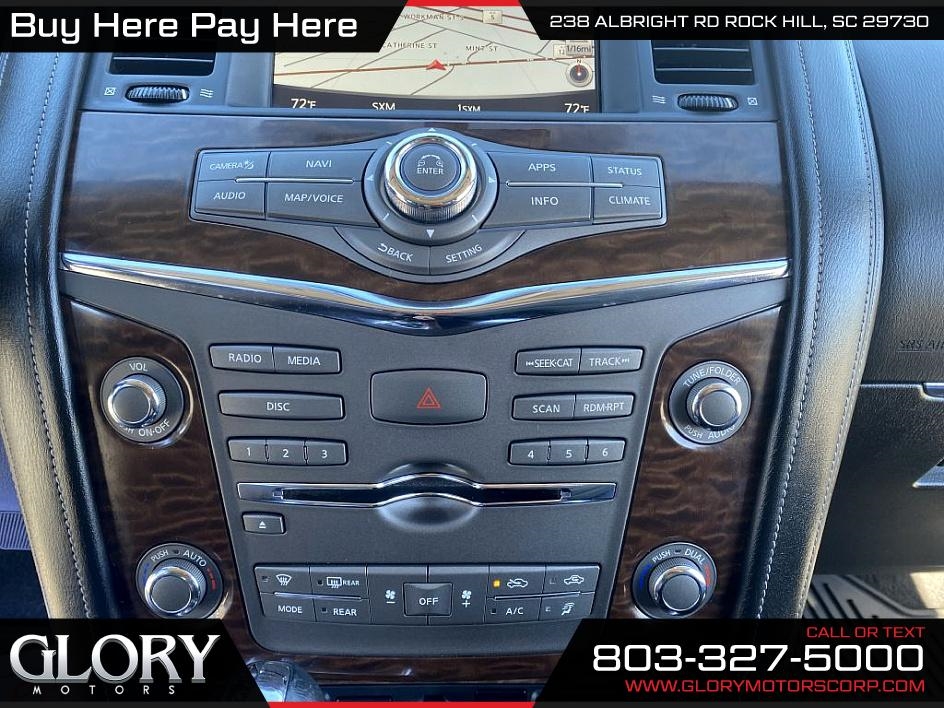 Nissan Armada 4x2 SL 2020