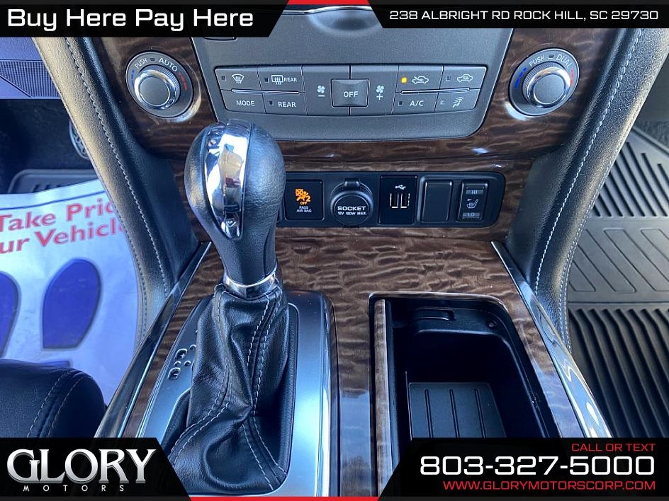 Nissan Armada 4x2 SL 2020