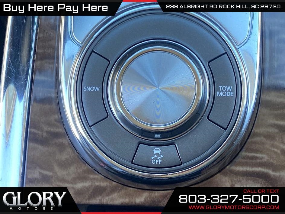 Nissan Armada 4x2 SL 2020