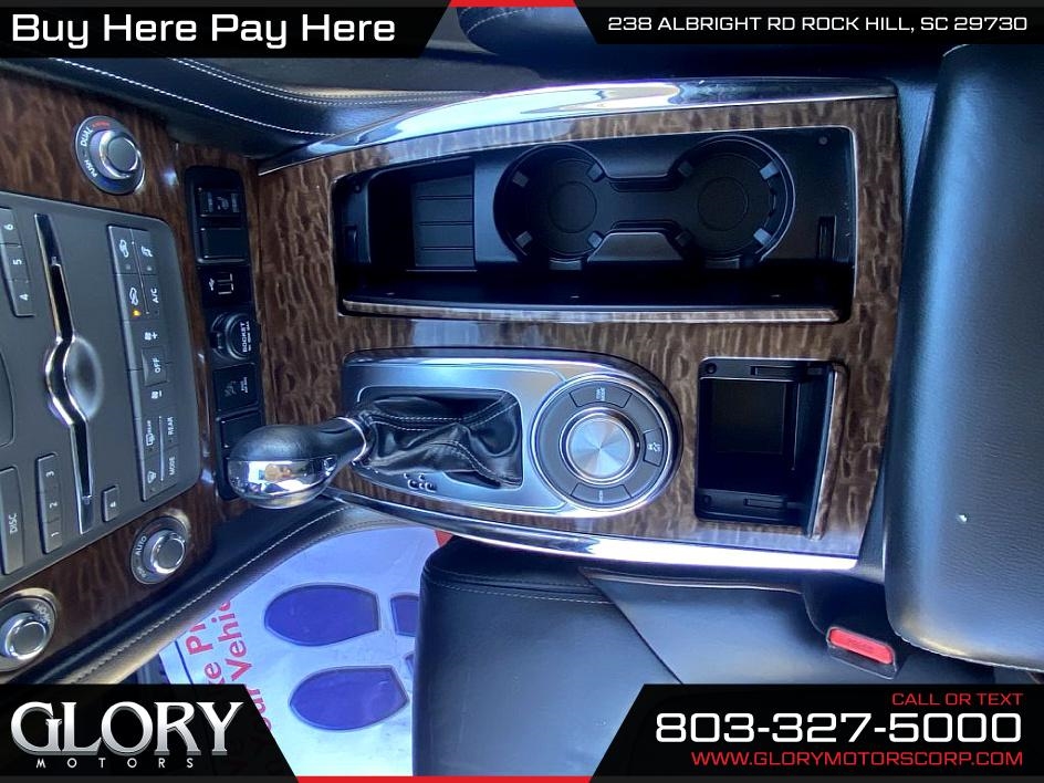 Nissan Armada 4x2 SL 2020