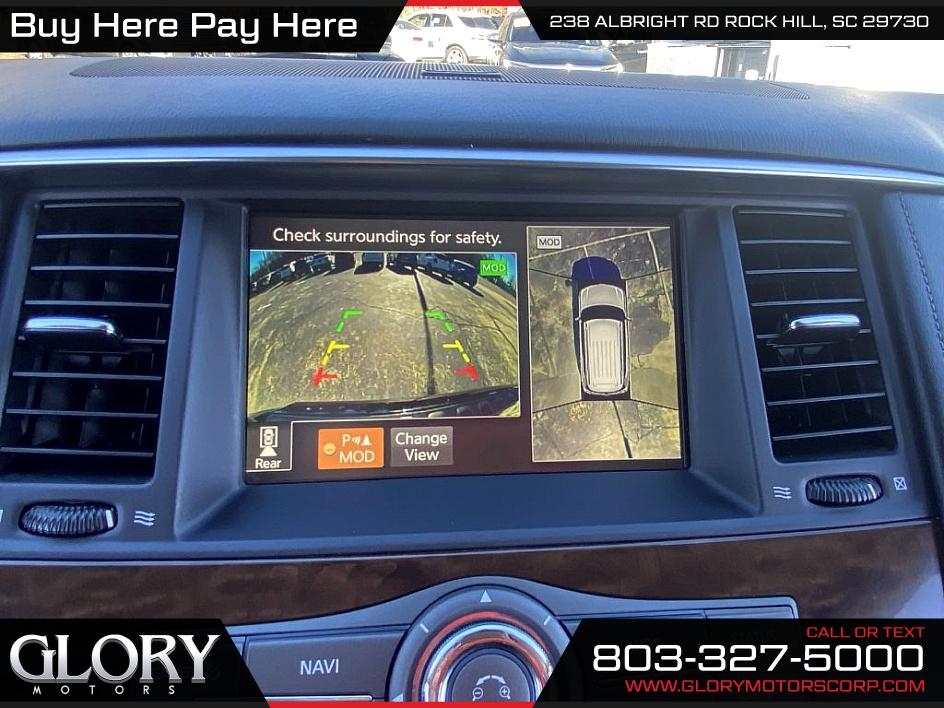 Nissan Armada 4x2 SL 2020