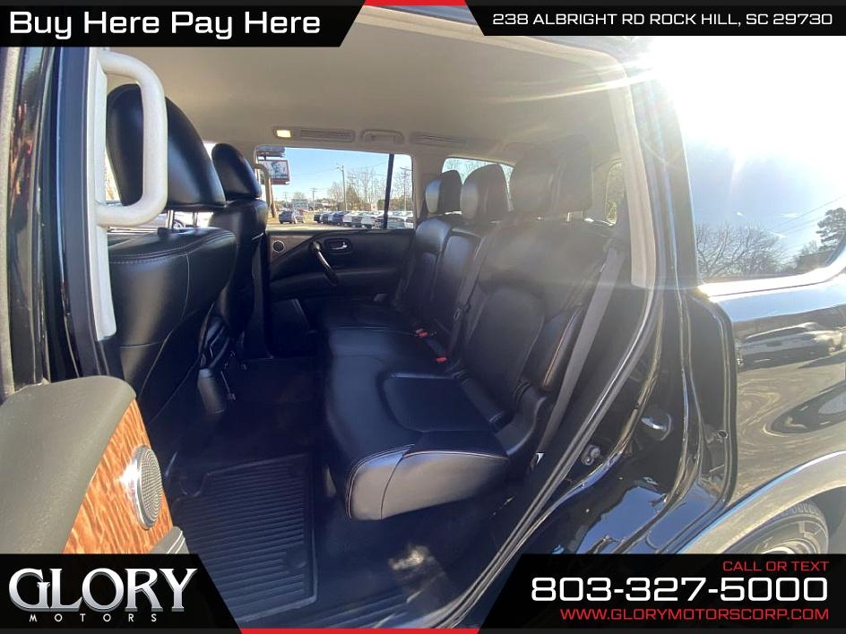 Nissan Armada 4x2 SL 2020